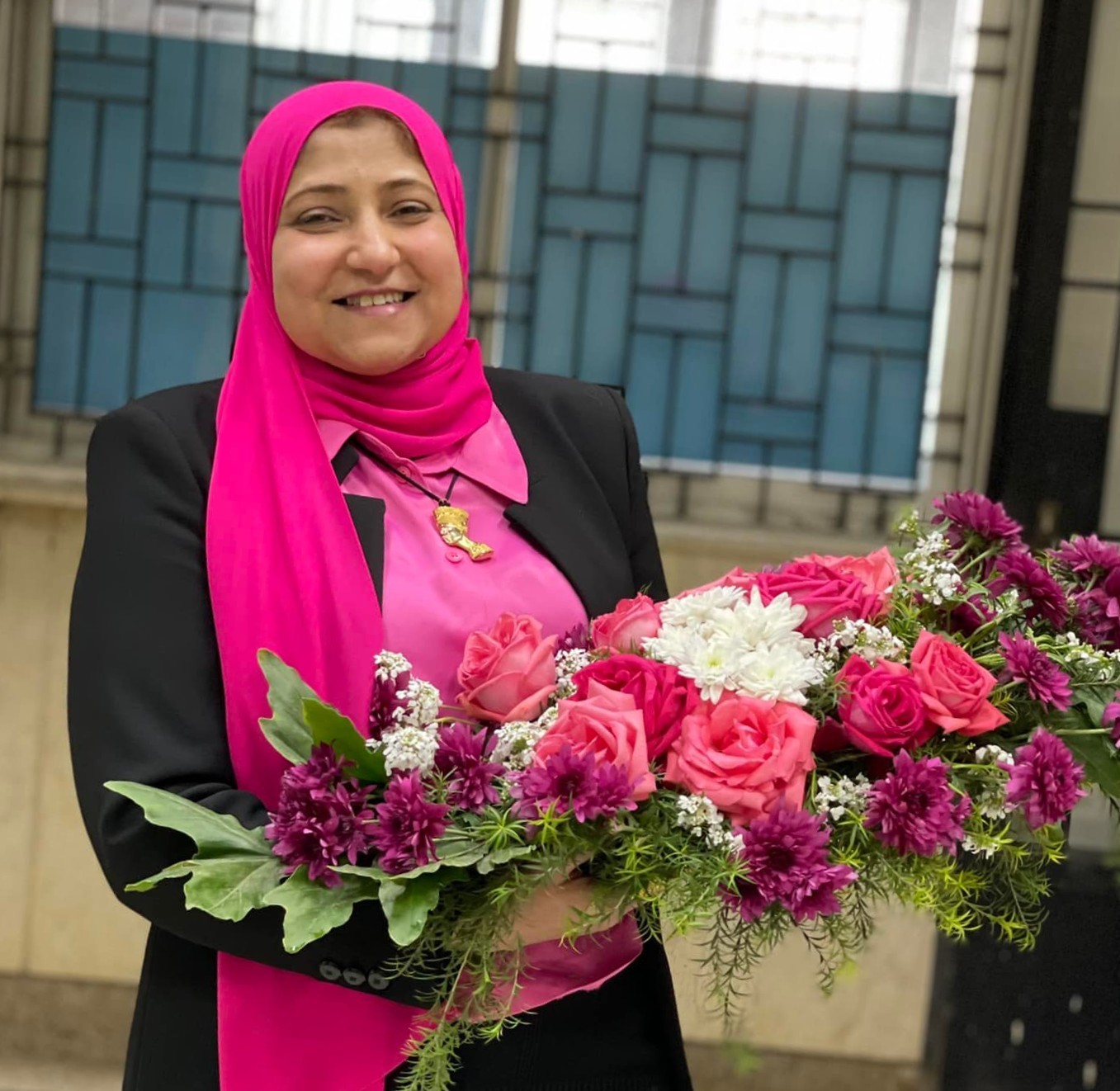 Prof. Asmaa Abd-Elaziz