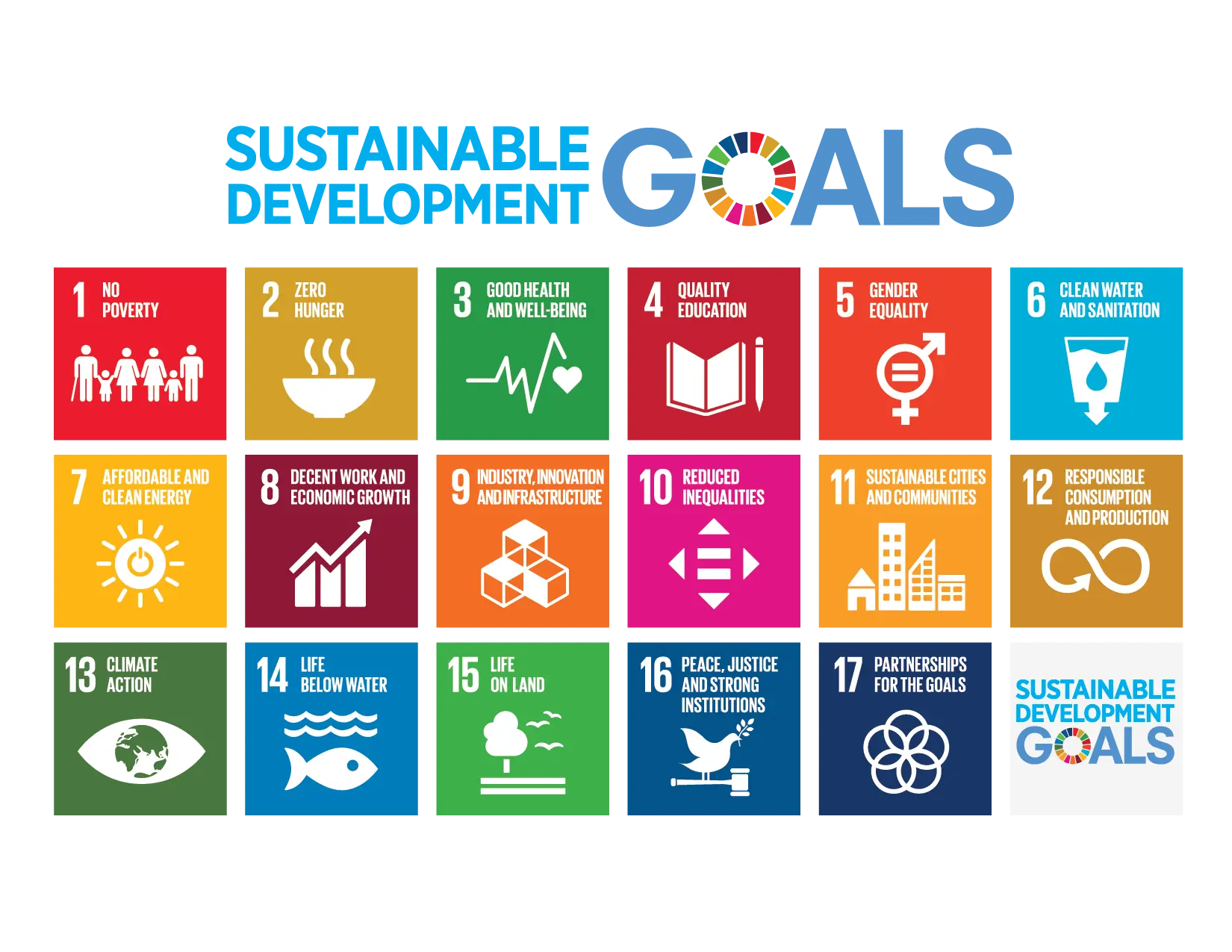 UN Sustainable Development Goals